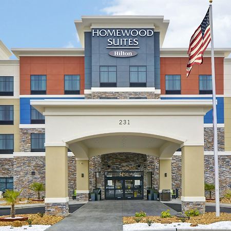 Homewood Suites By Hilton Rocky Mount Eksteriør bilde