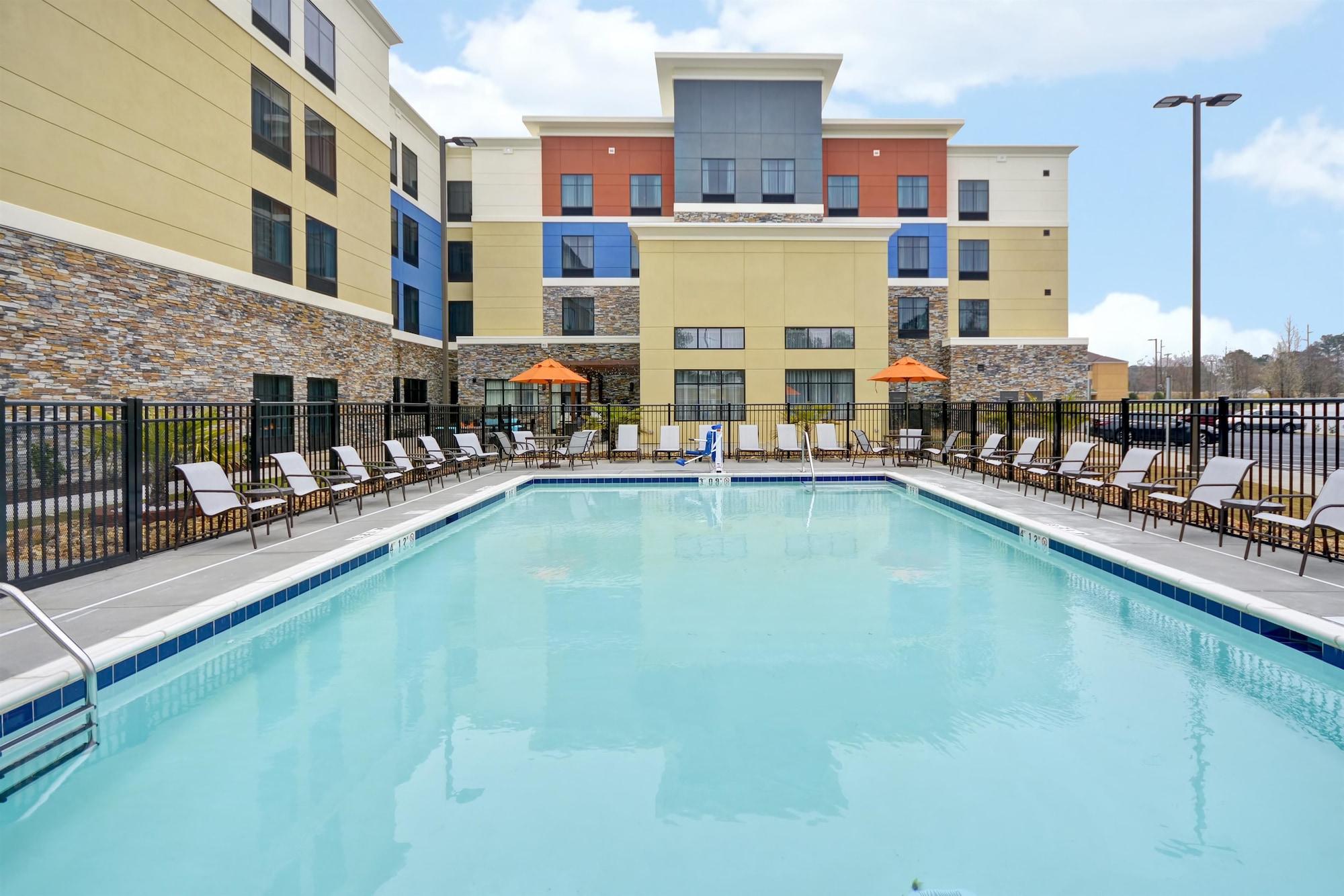 Homewood Suites By Hilton Rocky Mount Eksteriør bilde