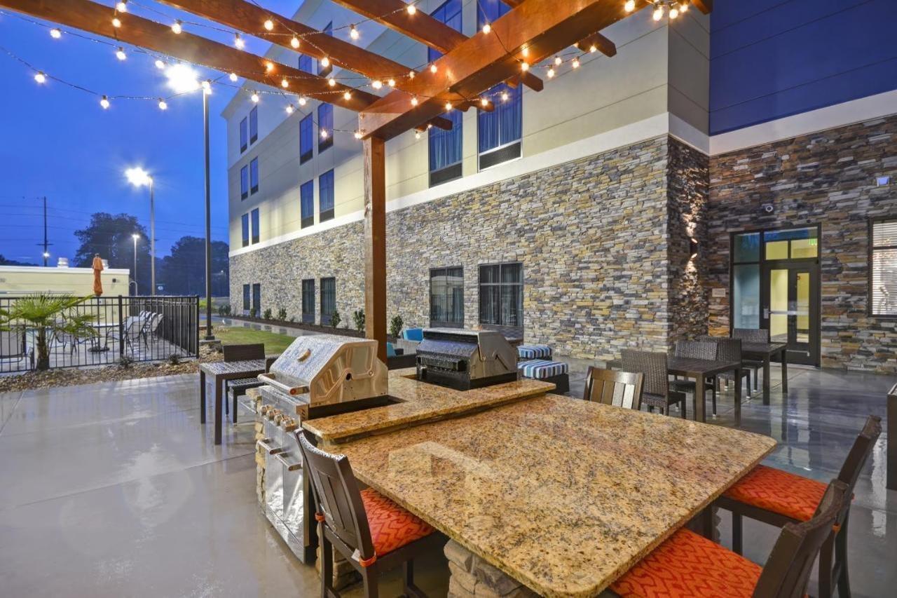 Homewood Suites By Hilton Rocky Mount Eksteriør bilde