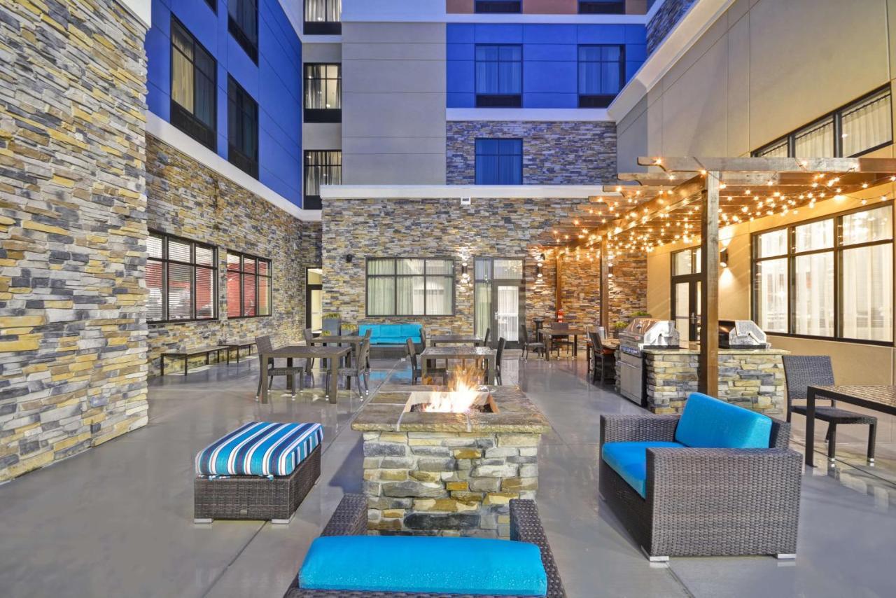 Homewood Suites By Hilton Rocky Mount Eksteriør bilde