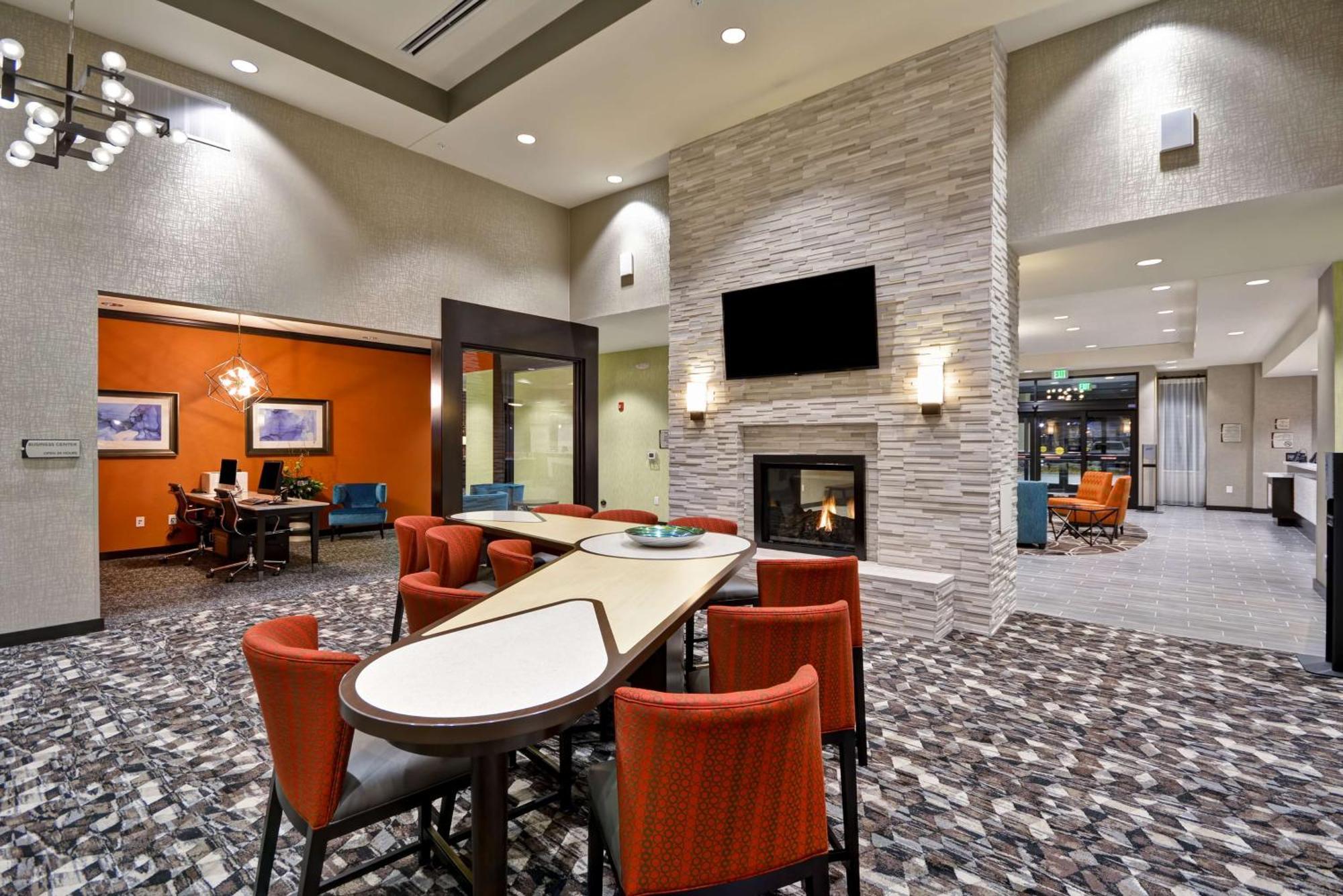 Homewood Suites By Hilton Rocky Mount Eksteriør bilde