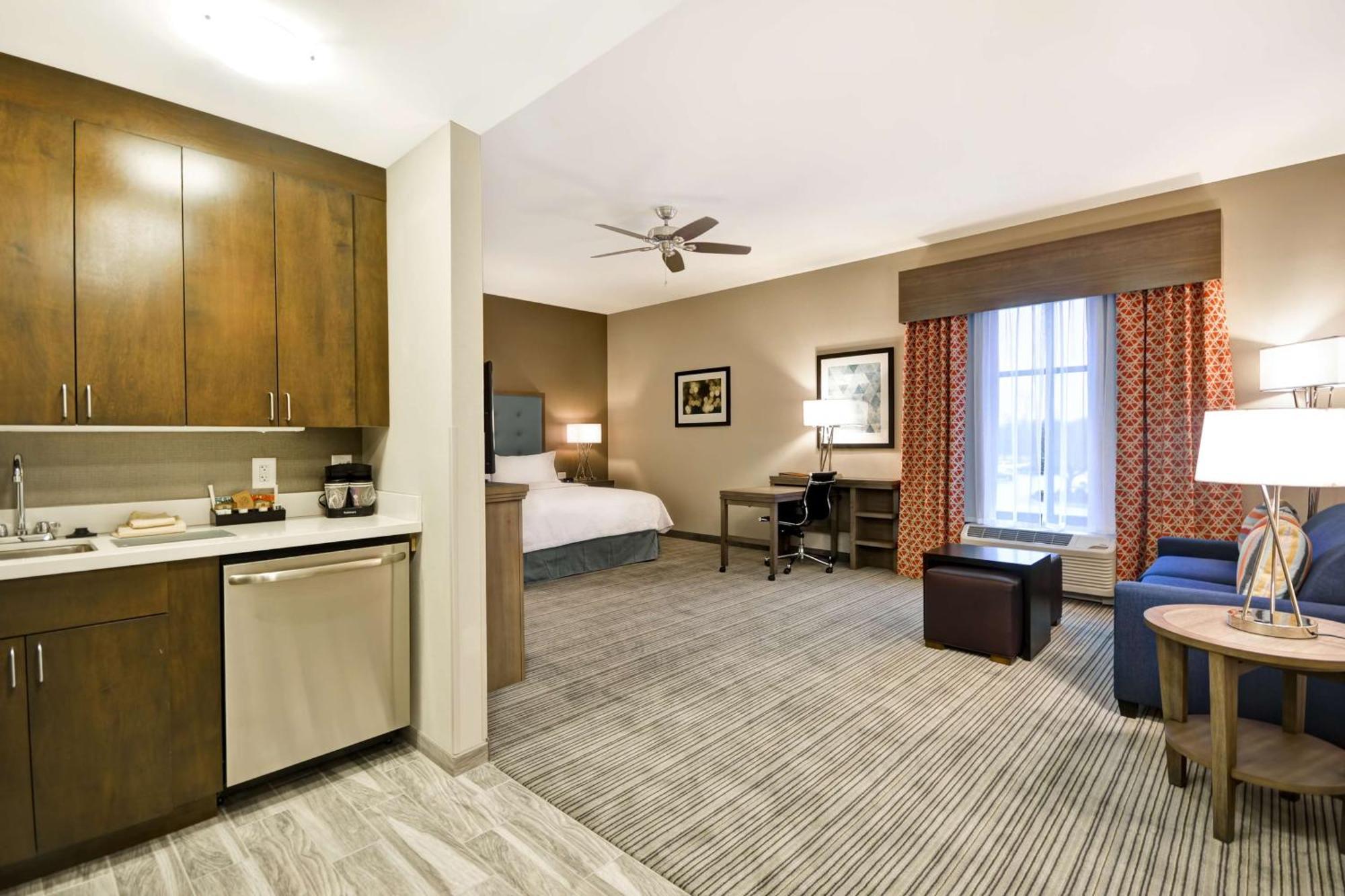 Homewood Suites By Hilton Rocky Mount Eksteriør bilde